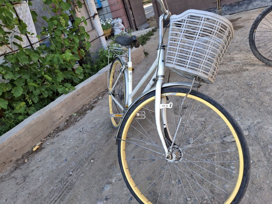 Продам велик в хорошем состоянии