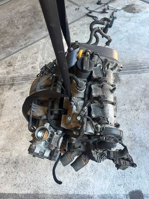 Motor complet 1.0 MPI CHYA 60 CP Skoda Citigo VW Up Seat Mii Fabia Polo 104.000 km