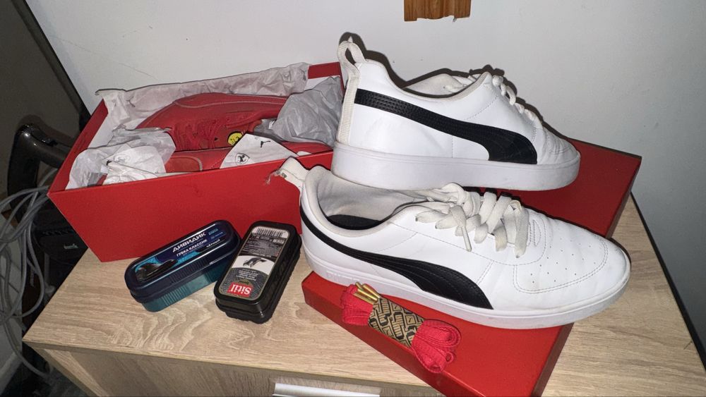 Puma Ferrari обувки Formula 1