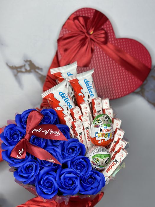 Мылные букеты наличие