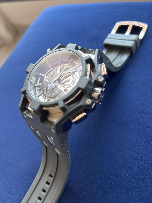 Часовник INVICTA AKULA RESERVE Swiss Made