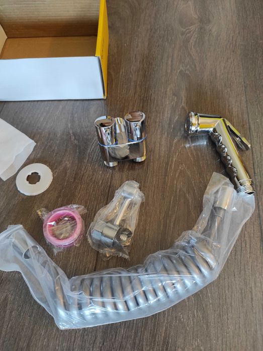 Хигиенен душ комбиниран за студена вода