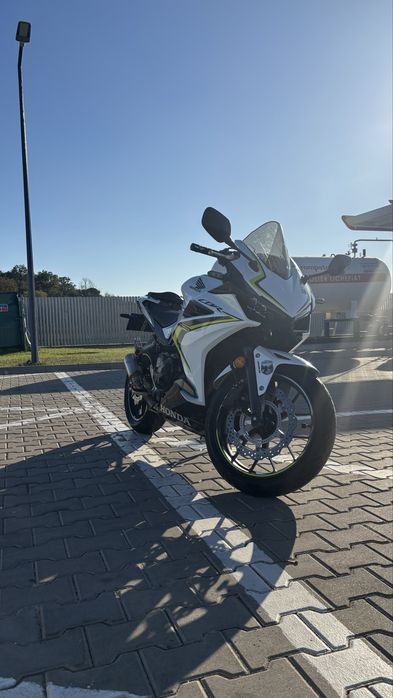 Honda CBR 500r ~