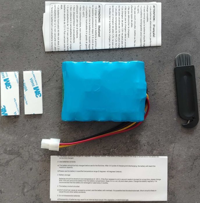 Baterie externa CITYORK SR23 Battery Model SR23 [#10950#]