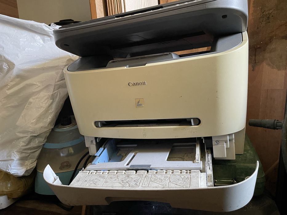 Принтер canon