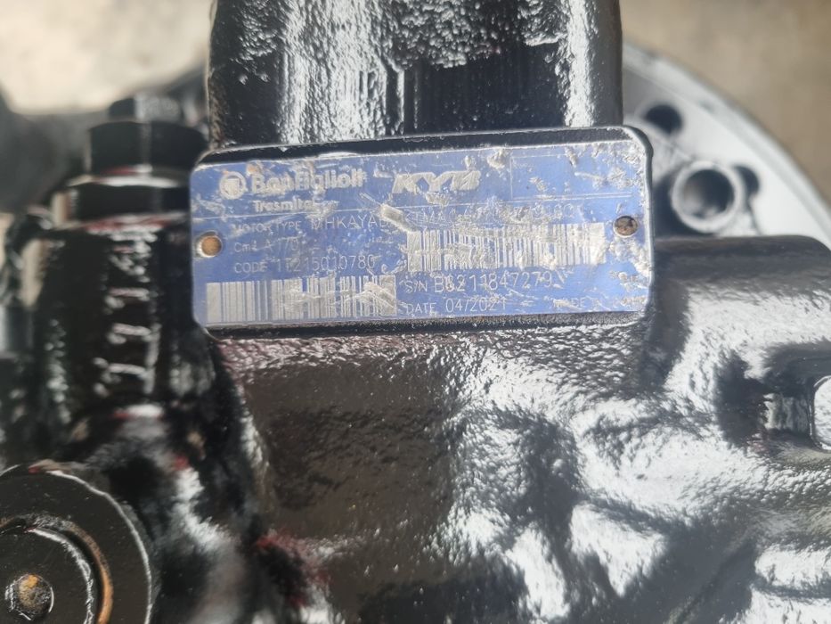 Hidromotoare jcb 220