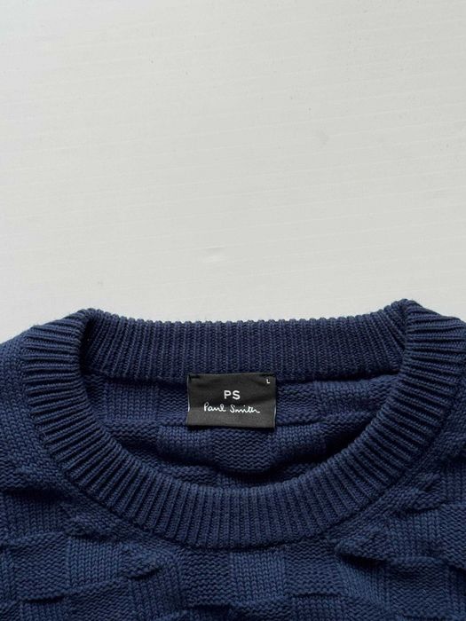 Дизайнерская кофта - свитер. Paul Smith