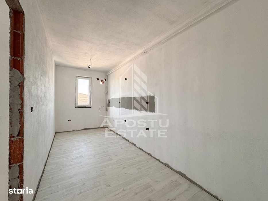 Apartament cu 2 camere | Bloc Nou | Terasa 45mp | Finisat | Chisoda — fotografia 3