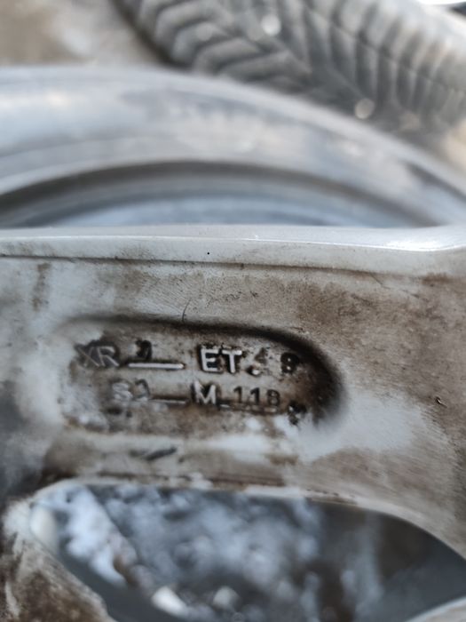 5х114.3-17 ки нов внос