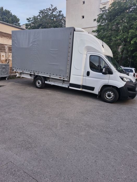 Vand fiat ducato 2022