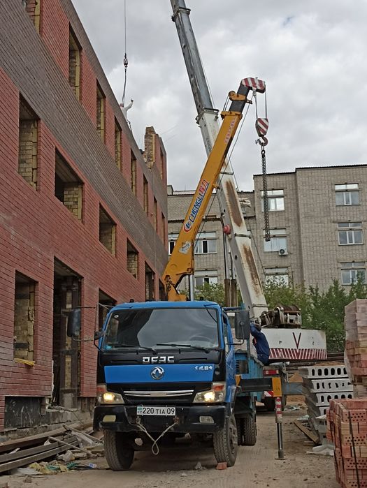 Услуги манипулятора