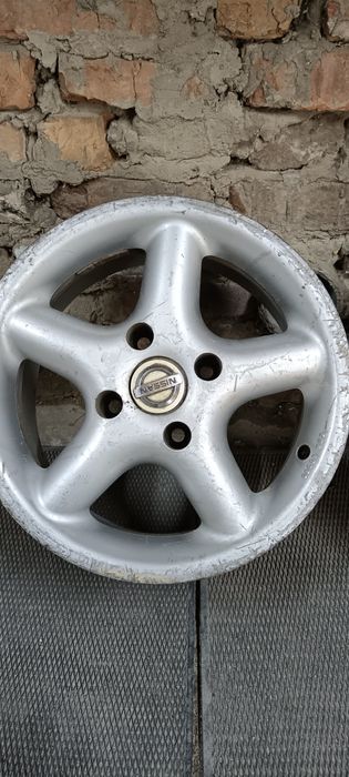 Литые диски на  R 15