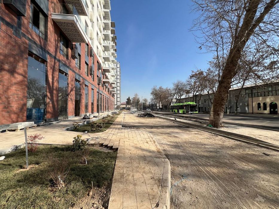 Аренда, на первой линии в Мирзо-Улугбекском районе 45кв.м