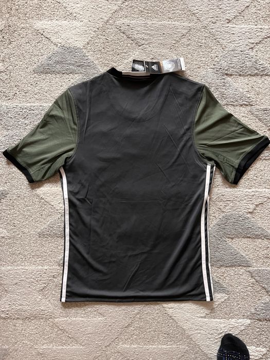 Нова! Germany away 2016 kit / Оригинална тениска на Германия на Adidas