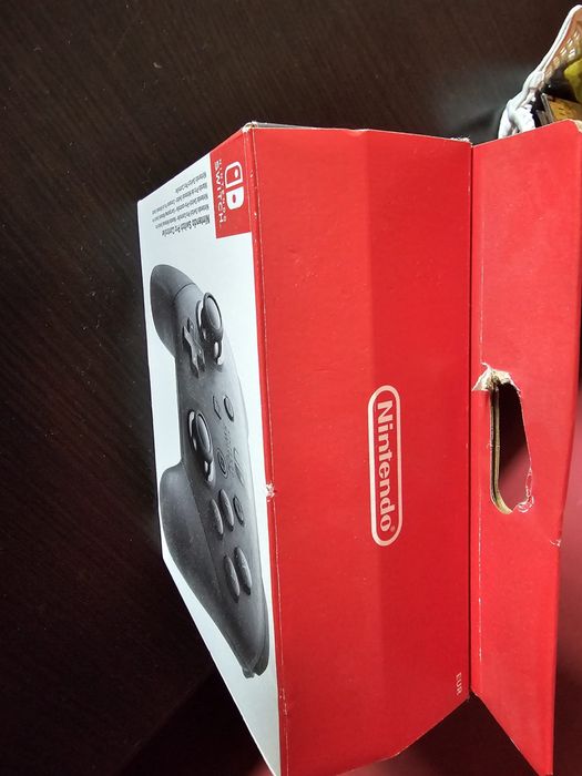 Controller Nintendo Switch