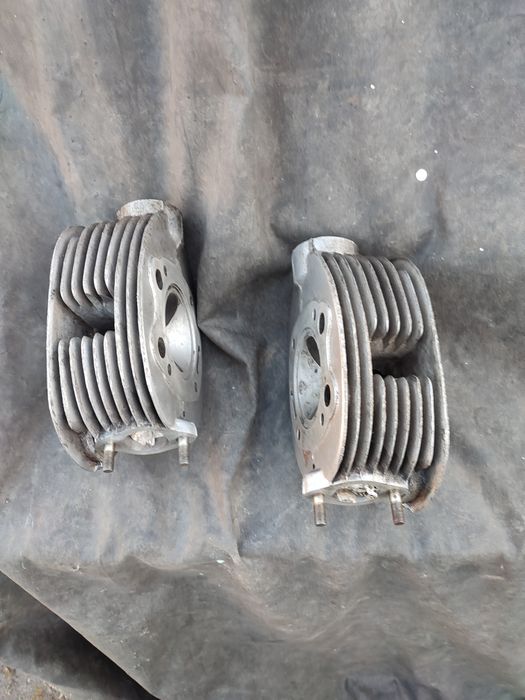 Продам головы урал