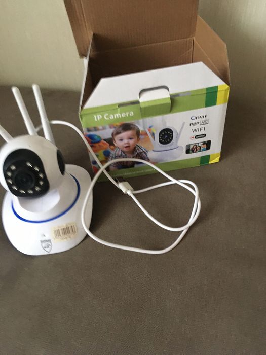 Камера видео няня