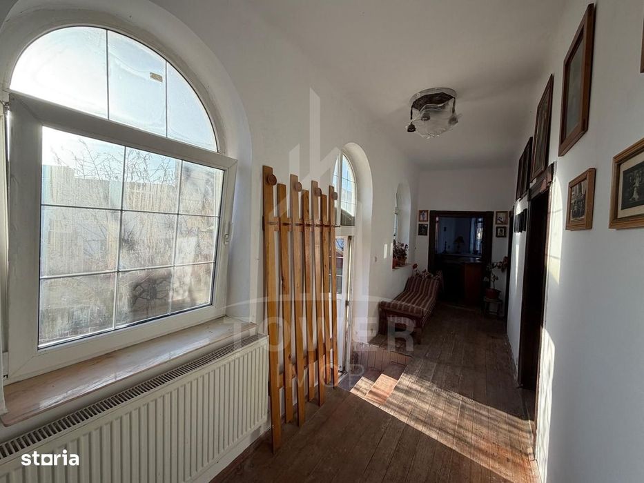 Casa cu teren de vânzare în Ocna Sibiului – zona Vis-a-Vis de Ștrand