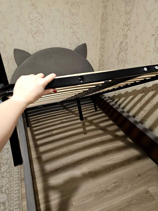 Кровать полуторка