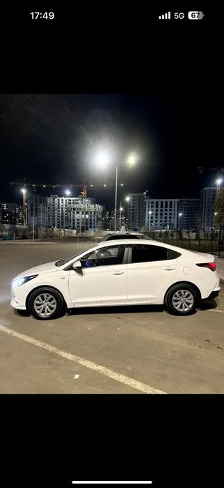 Продам хюндай аксент