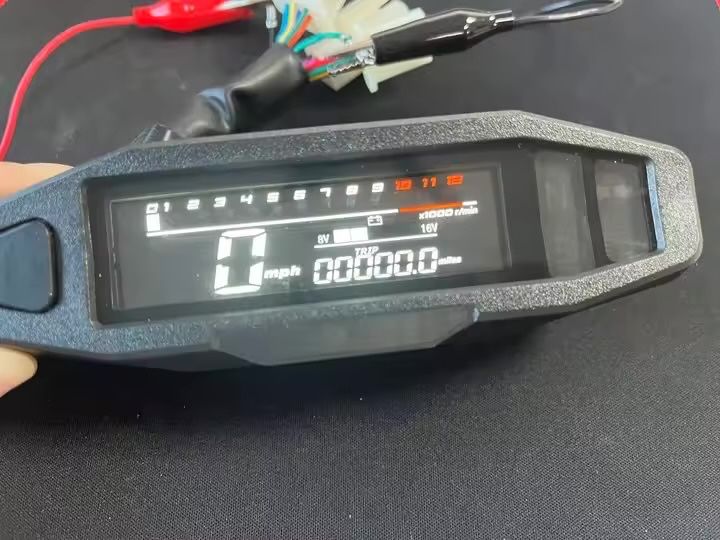 Ceas/bord atv/enduro KTM yamaha beta honda sherco suzuki kawasaki derbi