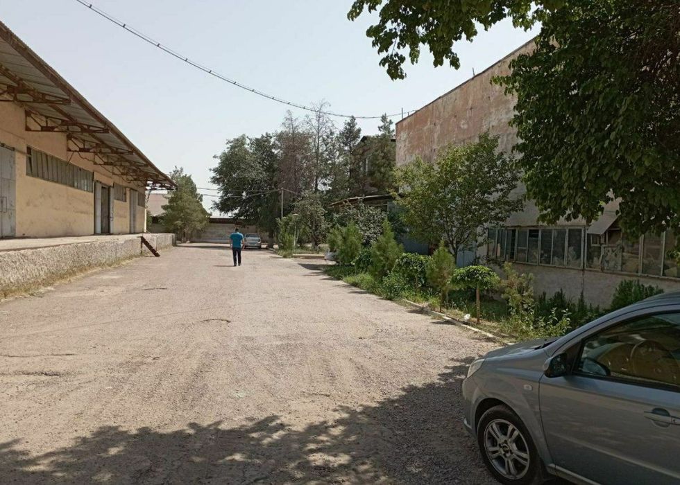 Продаётся производственная база