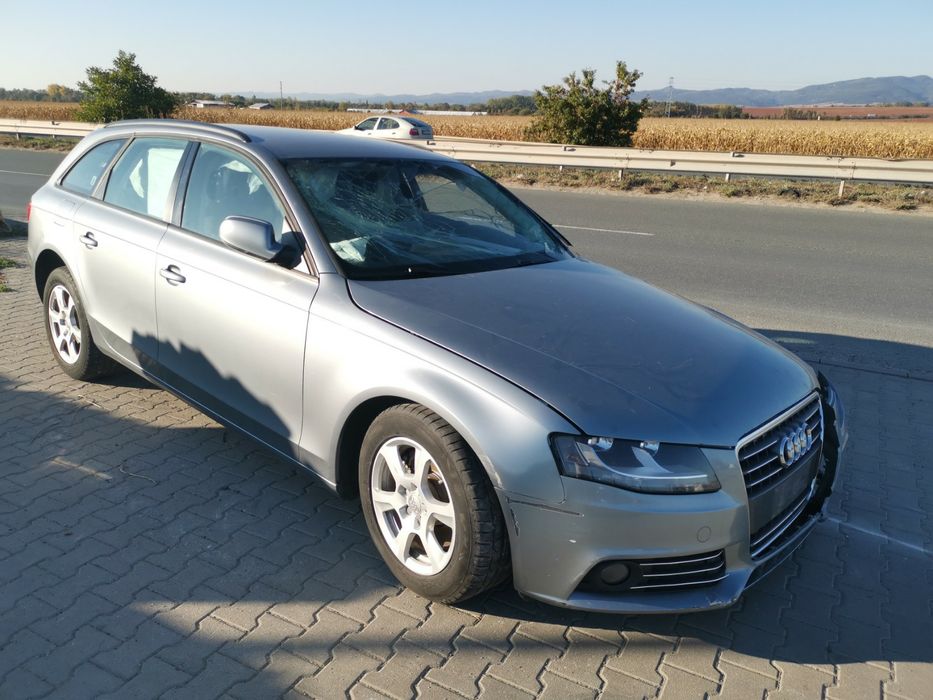 Audi A4 2.0TDI/1.8TFSI/2009г/B8,На части