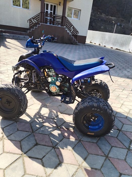 Atv Bashan 250cc manual