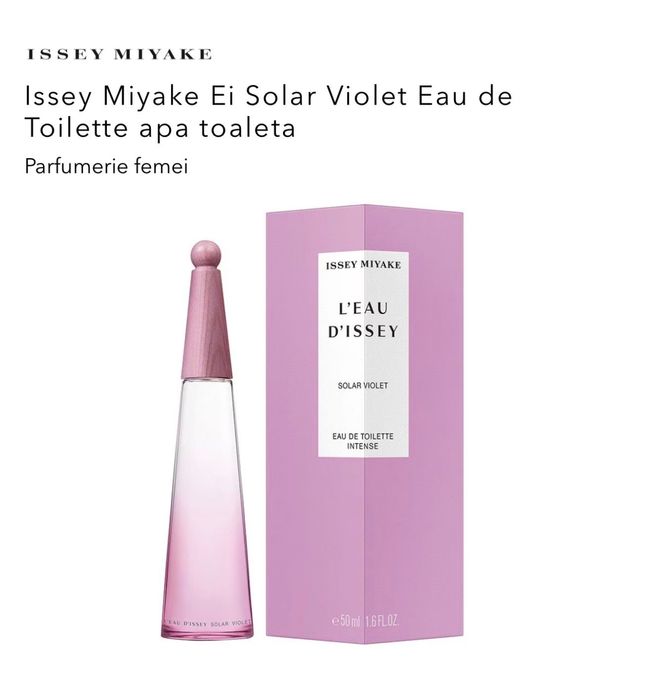 Parfum Issey Miyake L'Eau d'Issey Solar Violet 100ml