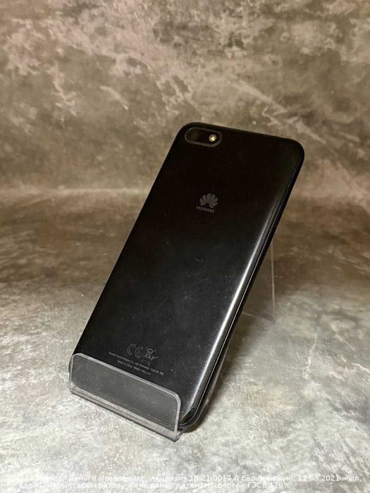 Huawei Y5 Prime 2018 16 Gb Петропавловск Назарбаева 252 лот 848932