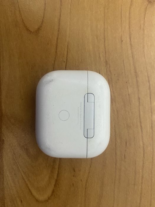 Airpods 3  кейс Оригинал