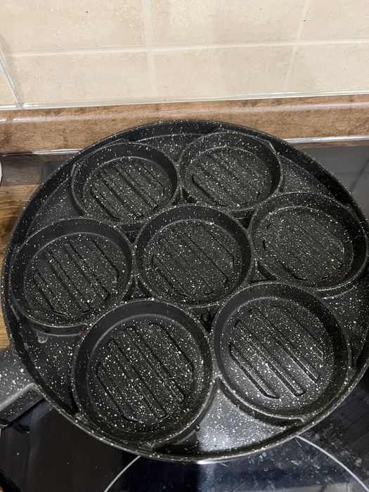 Сковорода формочка