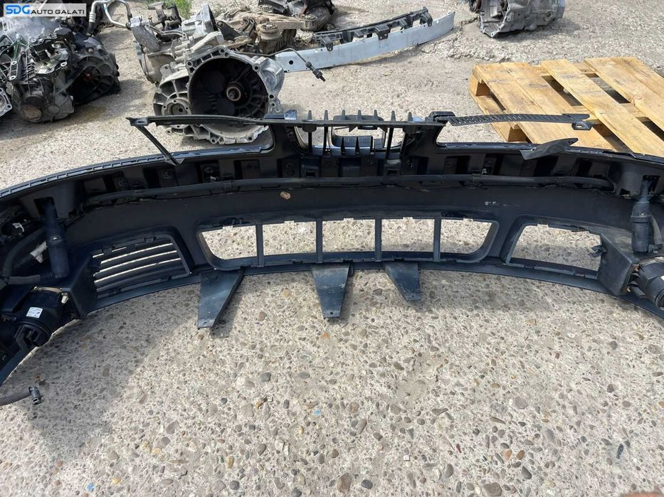 Furtun Conducta Instalatie Apa pentru Spalatoare Faruri de pe Bara Spoiler Fata Volkswagen Sharan 2001 - 2010 [B3192]