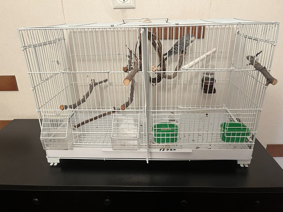 Клетка для птиц