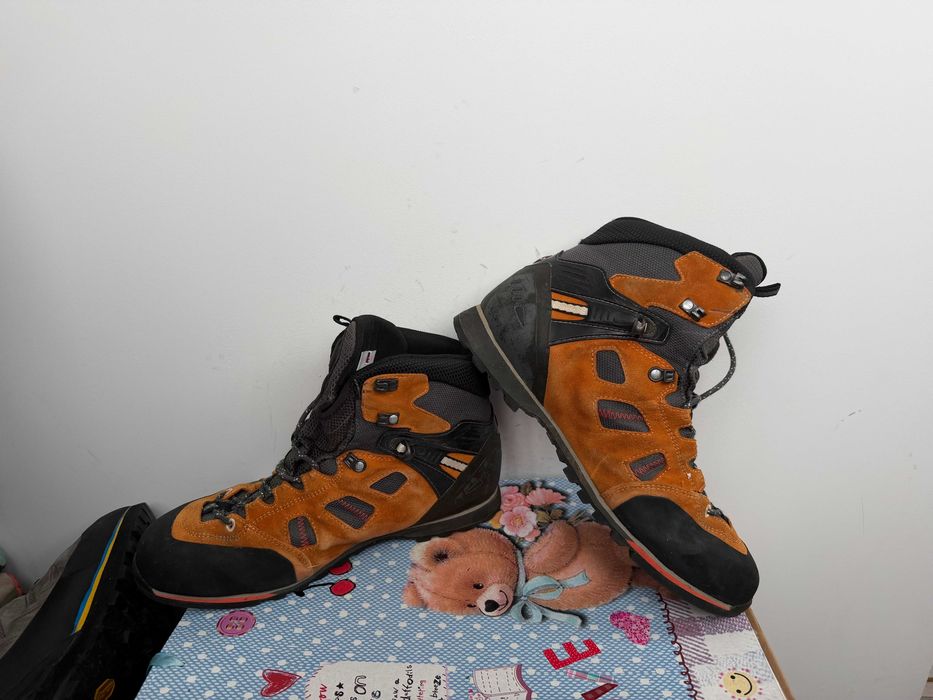 Mammut Ayako High Gore-Tex''оригинални туристически боти 44 номер