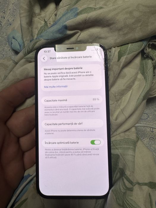 Iphone 12 pro max