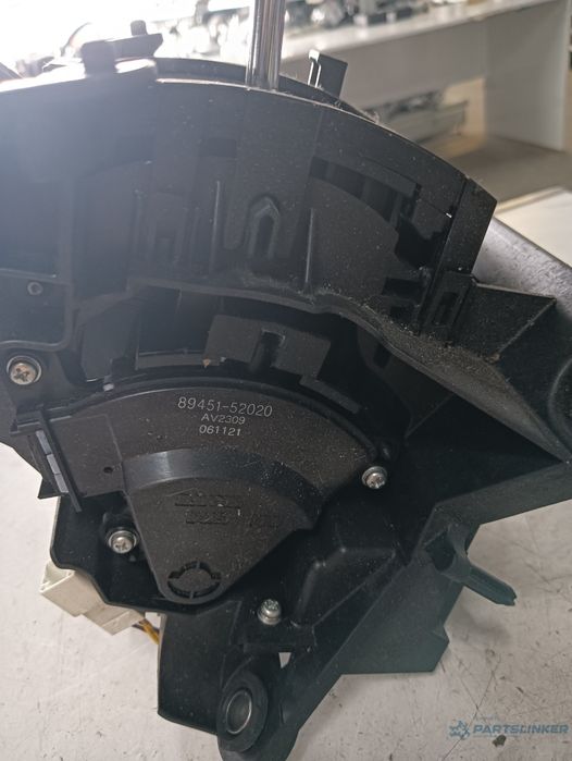 Schimbator Viteze Toyota Auris (_E15_) [ 2006 - 2012 ] 1.6 (1Zr-Fe) 91