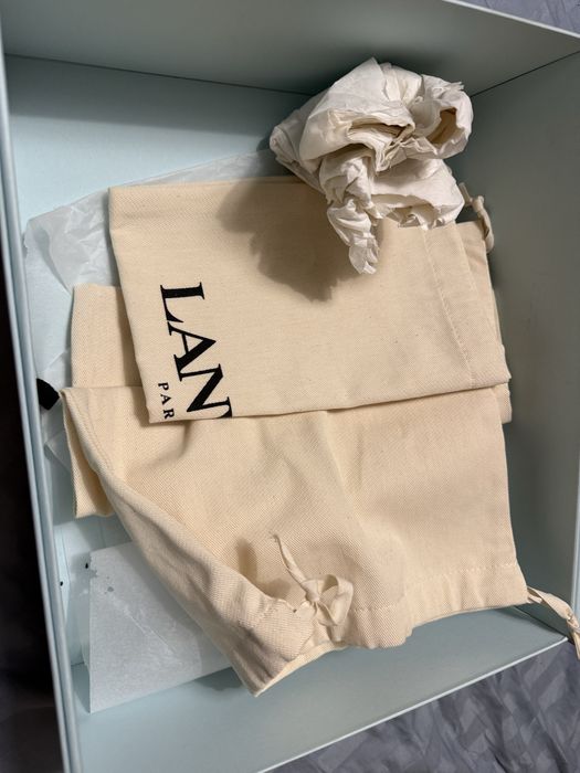 Lanvin curb marime 44