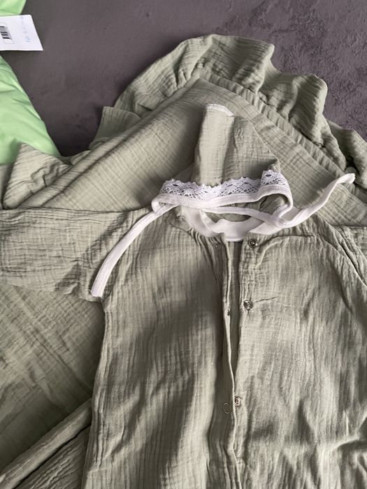 Конверт для выписки