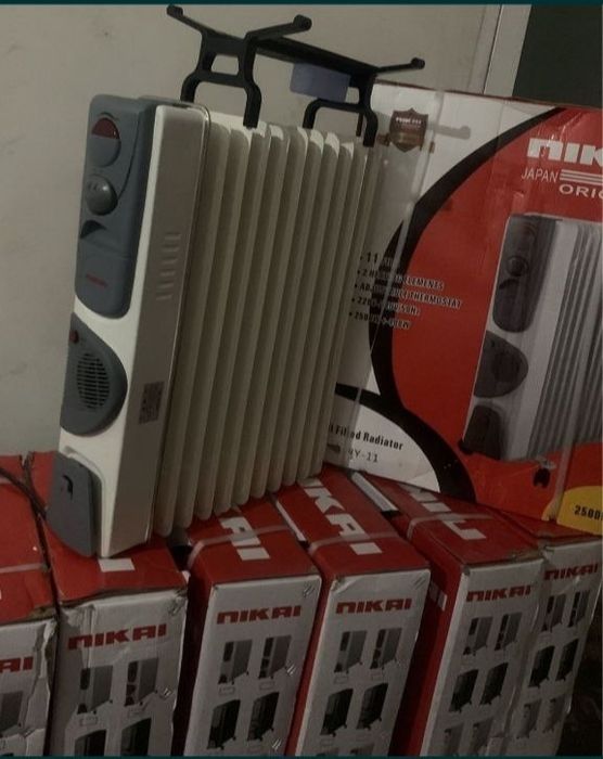 Даставка безплатная. Масляный радиатор оргинал