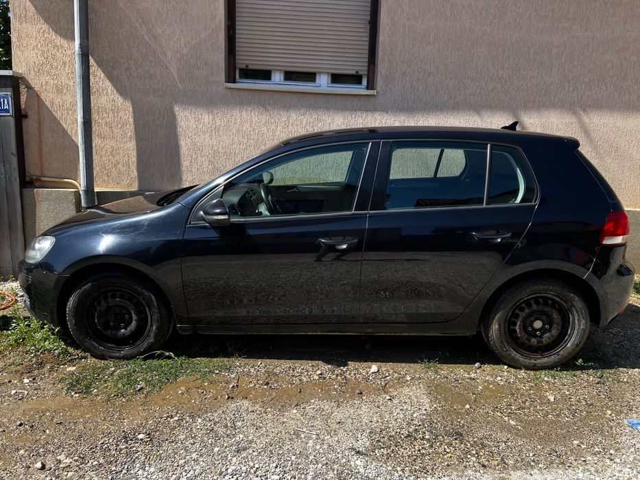 Golf 6 1.6L TDI hatchback