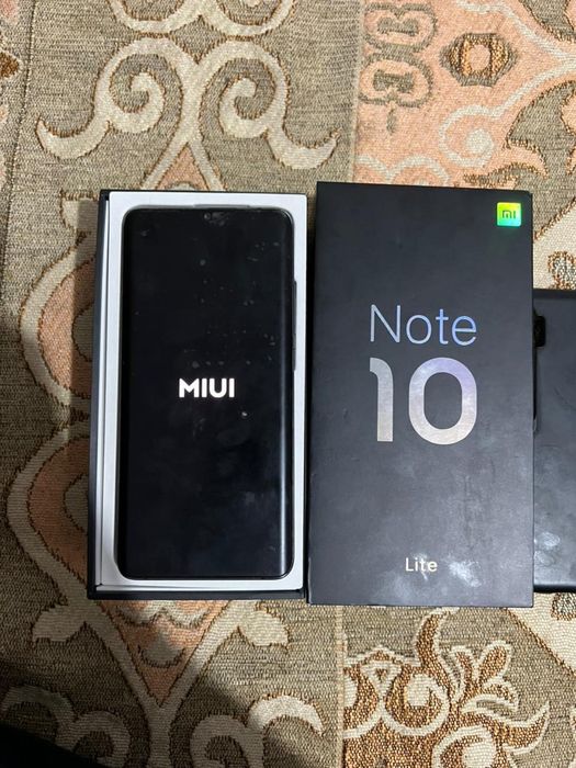 Продам редми нот  10 лайт