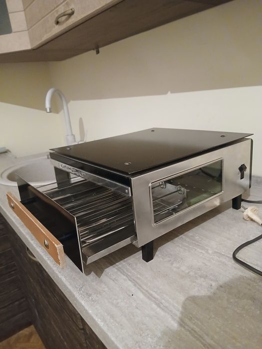 Электрошашлычница