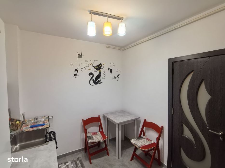 Inchiriere apartament 2 camere, 60 mp,Sector 3 – Aleea Tornadei nr. 38