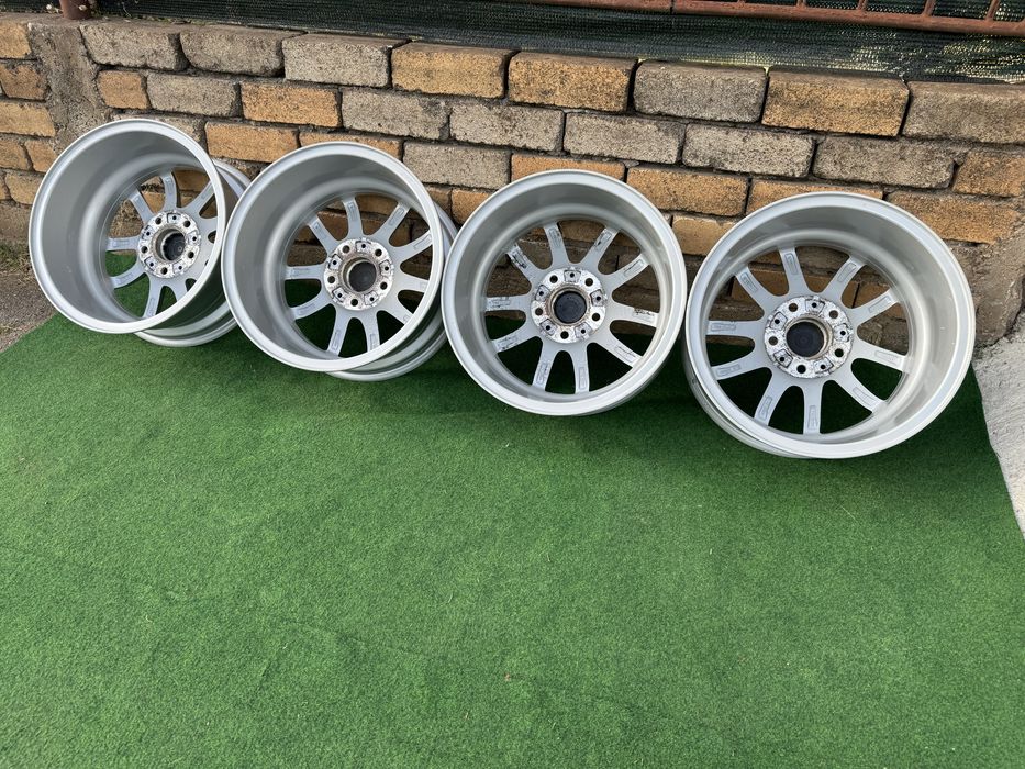 4 броя Джанти БМВ BMW Style 378 16 цола за F20 F21 e87 e88 e81 e36 e46