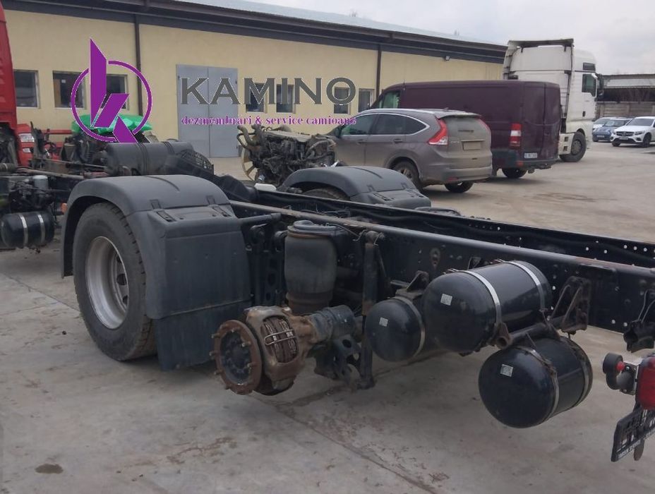 Dezmembram MAN TGX 26.440