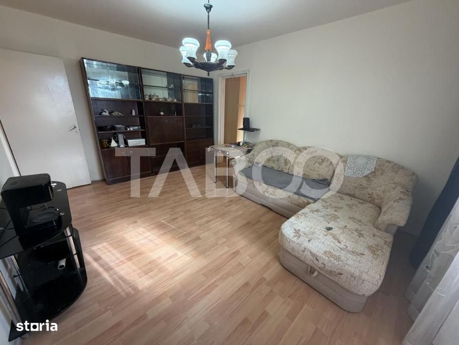 Comision 0% Apartament semidecomandat 3 camere 56mp Tudor Vladimirescu
