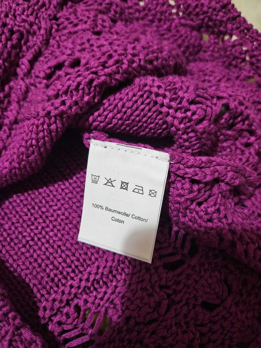 Кардиган женский х/б