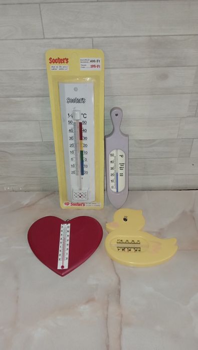 termometru de perete