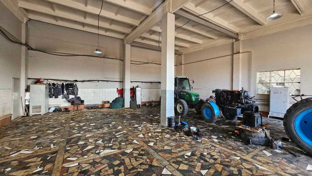 Склад, гараж, офис аренда Жомий, Тахтапул мостида